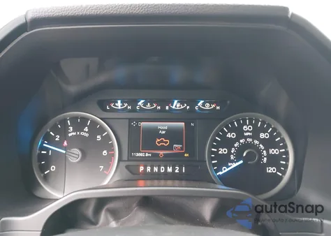 2017 Ford F-150 Xlt from USA, damaged, VIN 1FTEX1EP8HFB31280